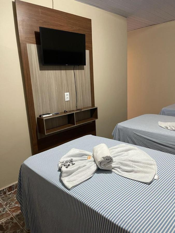 Hotel Mão Branca Capitao Poco Exterior foto