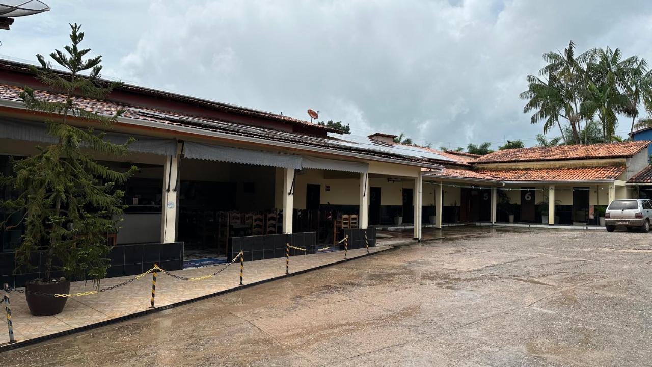 Hotel Mão Branca Capitao Poco Exterior foto